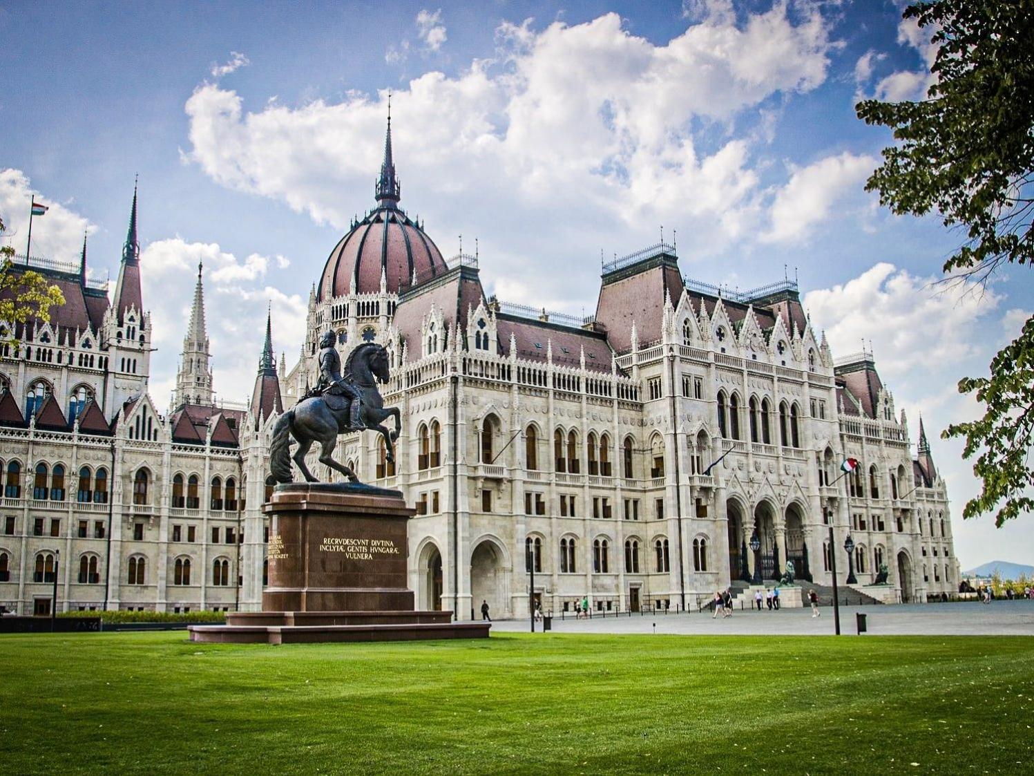 Principe Luxury Suite Next To Parliament, Budapest